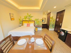 Phòng Tiêu Chuẩn Giường Đôi (Standard Double Room)