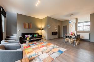Three-Bedroom Apartment room in Smartflats Design - Schuman