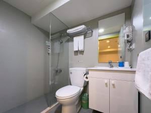 Phòng Đôi Superior không có Cửa sổ (Superior Double Room without Window)