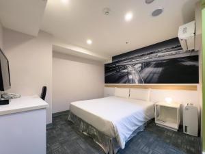 Phòng Đôi Superior không có Cửa sổ (Superior Double Room without Window)