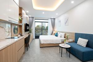 Suite Nhìn Ra Thành Phố (Suite with City View)