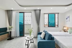Phòng Deluxe Giường Đôi/2 Giường Đơn (Deluxe Double or Twin Room)