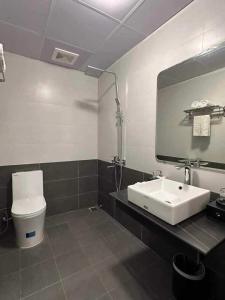 Phòng Đôi Loại Sang (Deluxe Double Room)