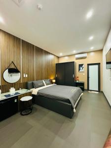 Phòng Đôi Loại Sang (Deluxe Double Room)