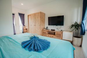 Phòng Có Giường Cỡ King Nhìn Ra Vườn (King Room with Garden View)