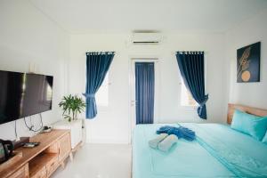 Phòng Có Giường Cỡ King Nhìn Ra Vườn (King Room with Garden View)