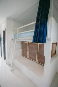 Giường Tầng Trong Phòng Ngủ Tập Thể Cho Nam Và Nữ (Bunk Bed in Mixed Dormitory Room)