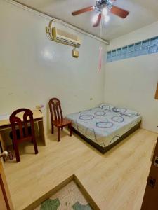 Phòng Giường Đôi Với Phòng Tắm Chung (Double Room with Shared Bathroom)