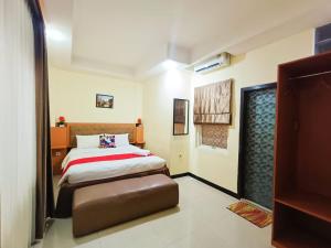 Phòng Đôi Loại Sang (Deluxe Double Room)