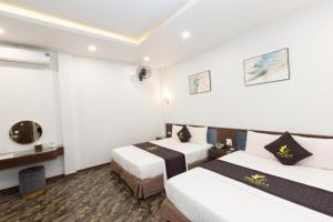 Phòng Deluxe Gia đình (Deluxe Family Room)
