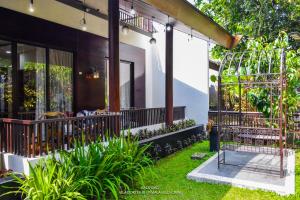 Biệt Thự Deluxe (Deluxe Villa)