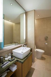 Studio Suite, 1 King, City view