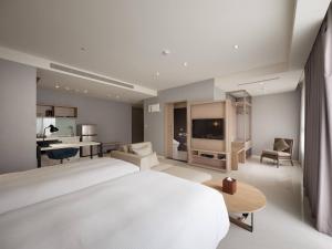 Phòng 2 Giường Đơn - Phù Hợp Cho Người Đi Lại Khó Khăn (Twin Room - Disability Access)