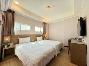 Phòng Executive 2 giường đơn (Executive Twin Room)