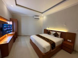 Biệt Thự 1 Phòng Ngủ (One-Bedroom Villa)