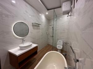 Biệt Thự 1 Phòng Ngủ (One-Bedroom Villa)
