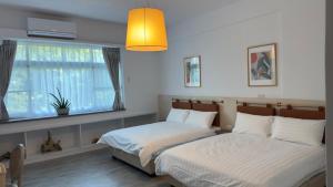 Phòng Bốn Người Có Phòng Tắm Riêng (Quadruple Room with Private Bathroom)