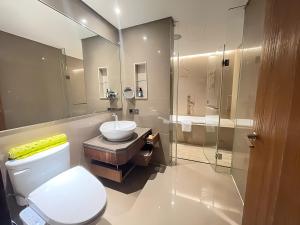 Phòng Hai Giường Đơn Thương Gia (Business Twin Room)