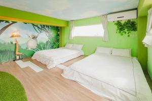 Phòng Gia Đình Có Ban Công (Family Room with Balcony)