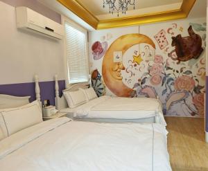 Phòng Cổ Điển Cho 4 Người (Classic Quadruple Room)