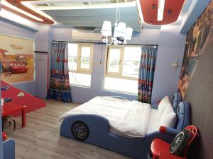 Phòng Suite Gia đình (Family Suite)