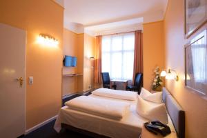 Double Room room in Hotel am Hermannplatz