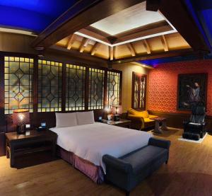 Phòng Đôi Loại Sang (Deluxe Double Room)