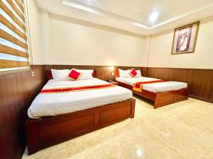 Phòng 4 Người (Quadruple Room)