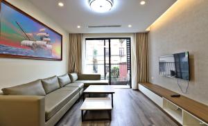 Căn Hộ 1 Phòng Ngủ Có Ban Công (One-Bedroom Apartment with Balcony)