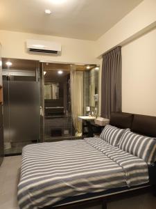 Phòng Giường Đôi Có Bồn Tắm Spa (Double Room with Spa Bath)