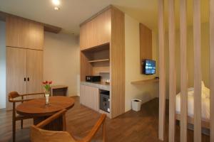 Phòng Có Giường Cỡ King (King Room)