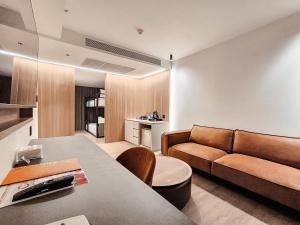 Family Suite with Bunk Bed
