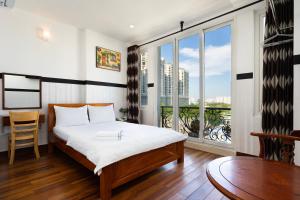 Phòng Deluxe Gia đình (Deluxe Family Room)