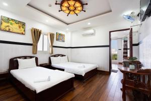 Phòng Deluxe Gia đình (Deluxe Family Room)