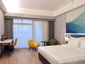 Phòng Tiêu Chuẩn Giường Đôi (Standard Double Room)