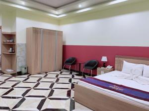 Phòng Đôi Loại Sang (Deluxe Double Room)