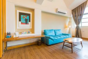 Phòng 4 người Nhìn ra cảnh Núi non (Quadruple Room with Mountain View)