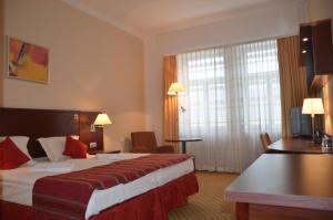 Double Room room in Hotel Braník