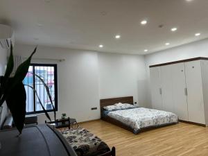 Studio Deluxe Giường Đôi (Deluxe Double Studio)