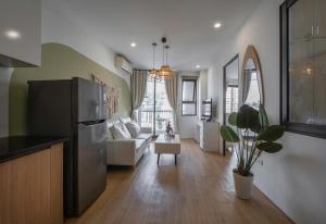 Căn Hộ 2 Phòng Ngủ (2 Bedroom Apartment)