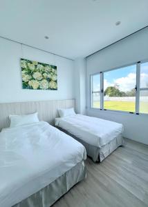 Phòng Tiêu Chuẩn 2 Giường Đơn (Standard Twin Room)