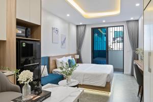 Phòng Giường Đôi Lớn (Large Double Room)