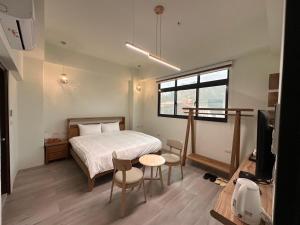 Phòng Có Giường Cỡ Queen (Queen Room)