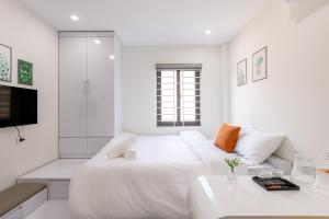 Phòng ngủ Deluxe Giường Đôi (Deluxe Double Bedroom)