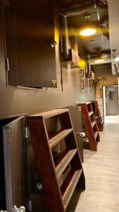 Giường Trong Phòng Ngủ Tập Thể 10 Giường Cho Cả Nam Lẫn Nữ (Bed in 10-Bed Mixed Dormitory Room)