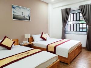 Phòng Deluxe 3 người (Deluxe Triple Room)