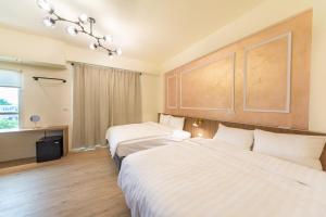 Phòng Superior Có 2 Giường Cỡ Queen (Superior Queen Room with Two Queen Beds)