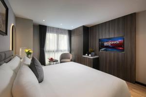Phòng Grand Deluxe Giường Đôi (Grand Deluxe Double Room)