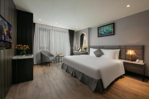 Phòng Premium Giường đôi (Premium Double Room)