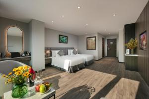 Phòng Executive 2 giường đơn (Executive Twin Room)